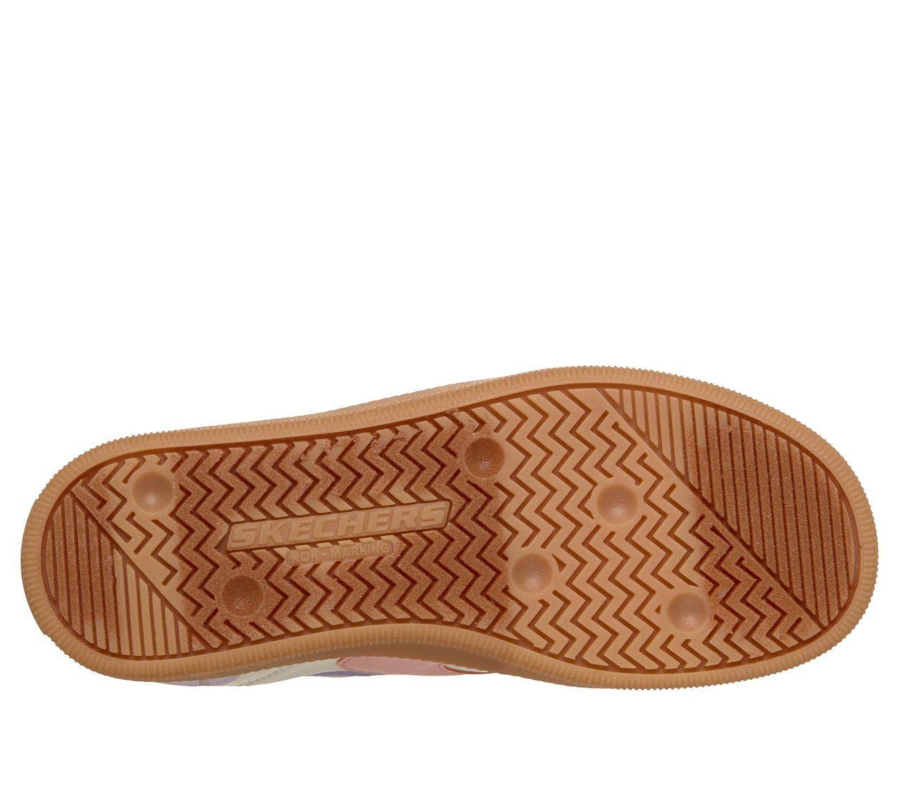 Zapatillas Niña Hotshot Kickoff Squad Beige Skechers-2