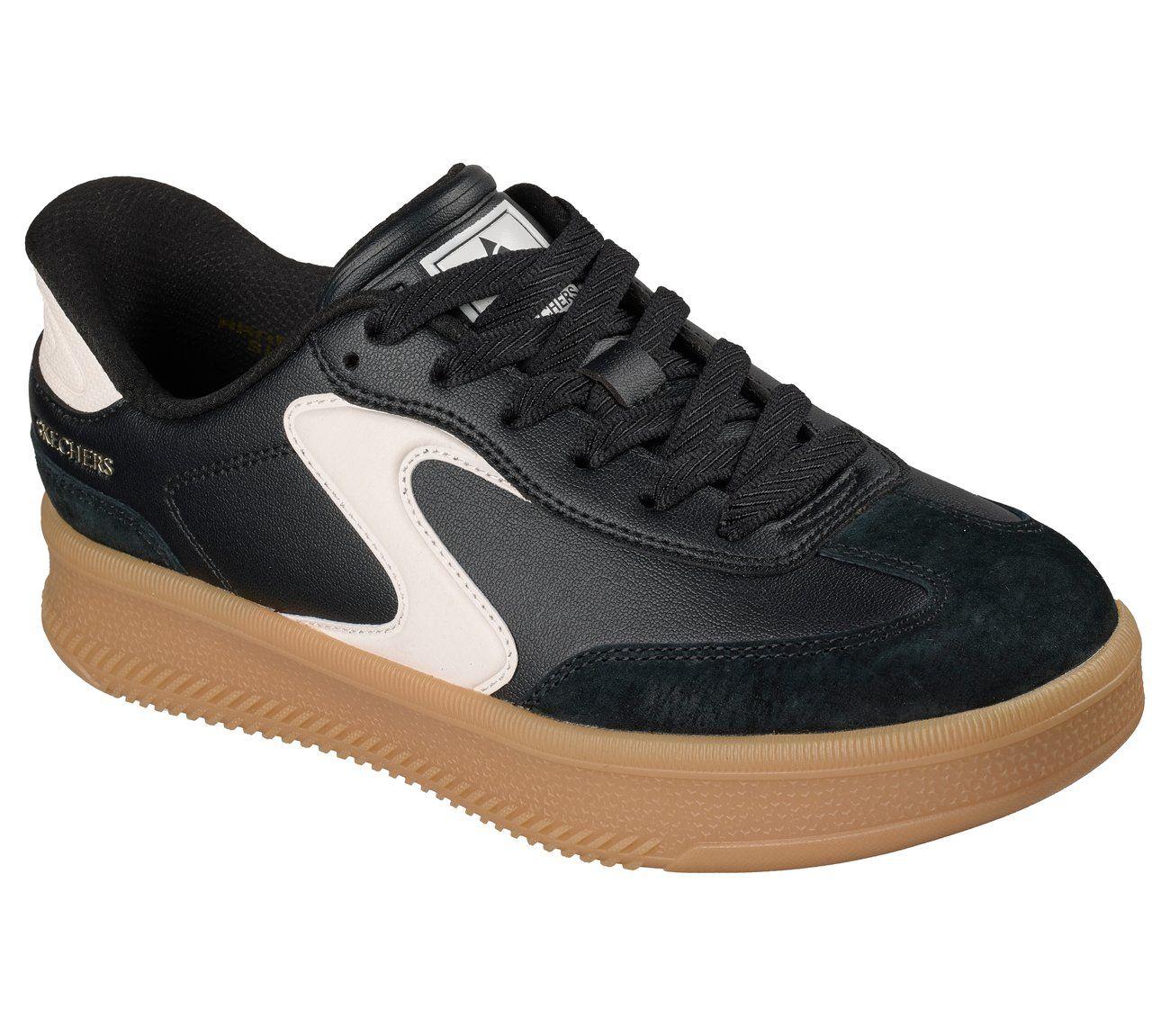 Zapatillas Mujer Slip-ins Hotshot Hi Lifted L Negro Skechers-3