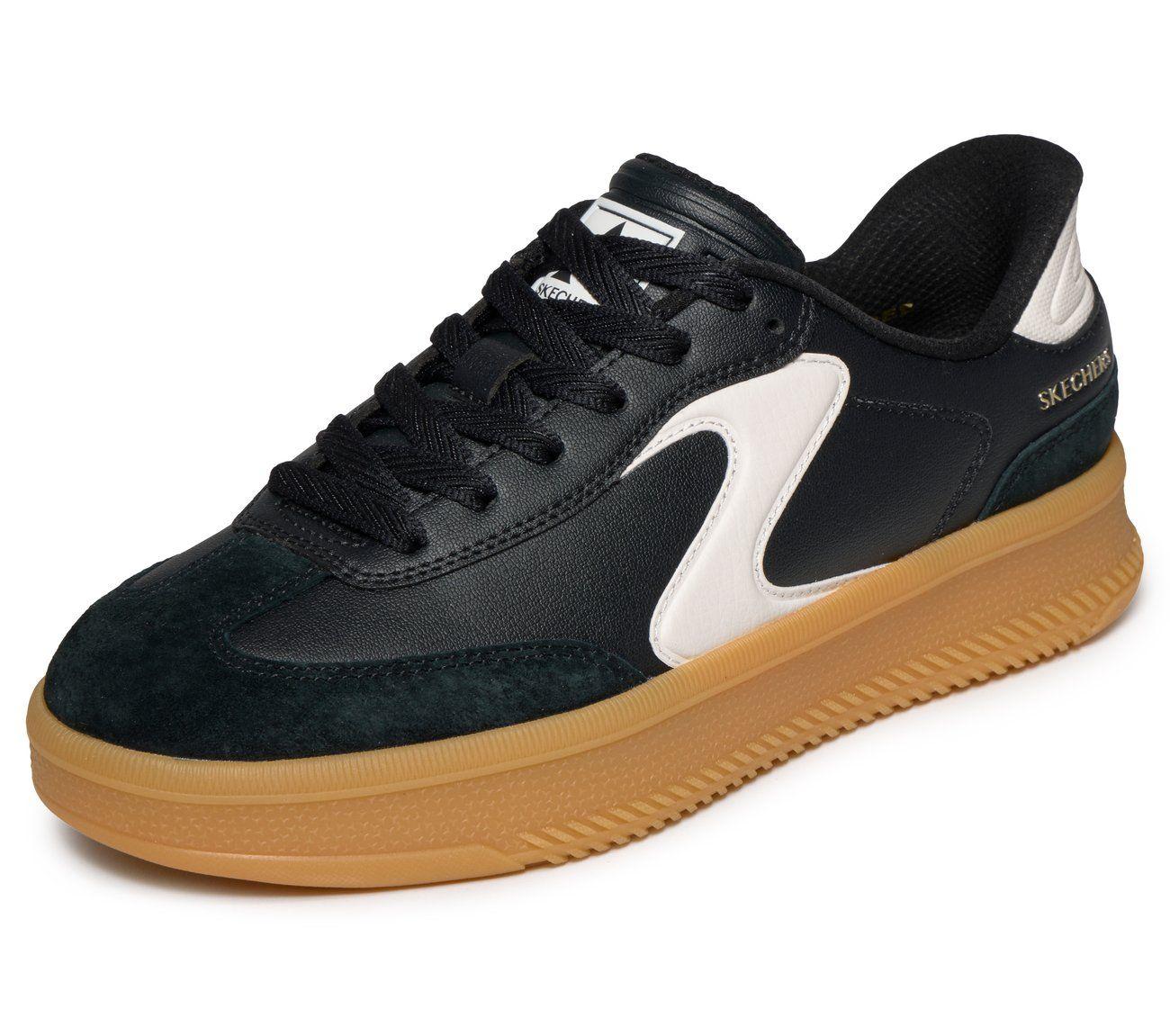 Zapatillas Mujer Slip-ins Hotshot Hi Lifted L Negro Skechers-4