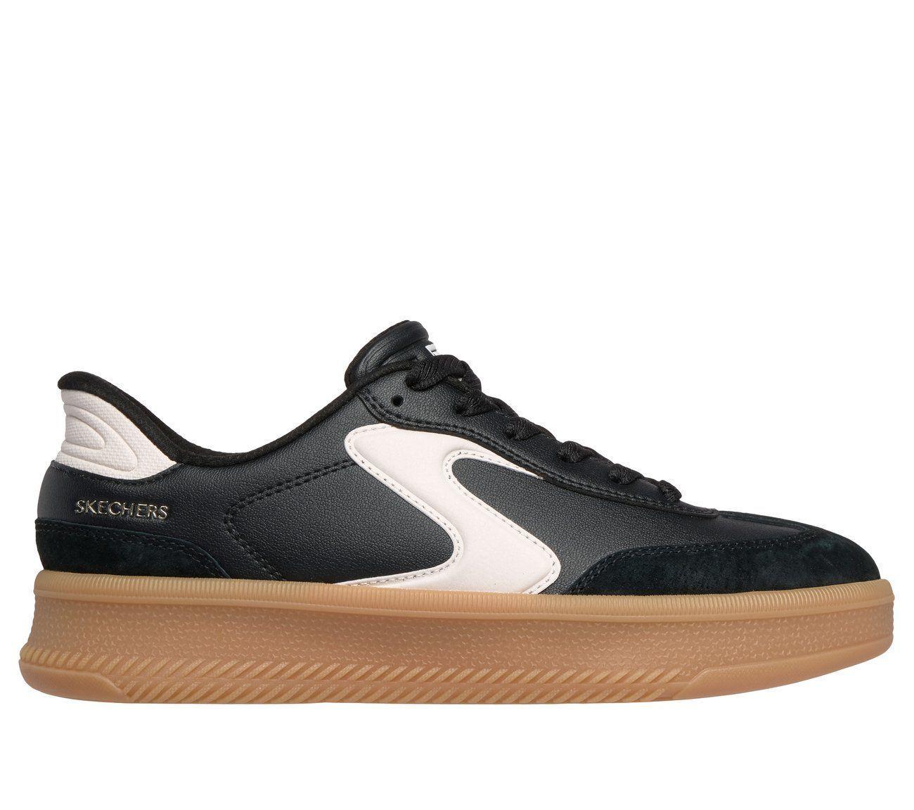 Zapatillas Mujer Slip-ins Hotshot Hi Lifted L Negro Skechers-0