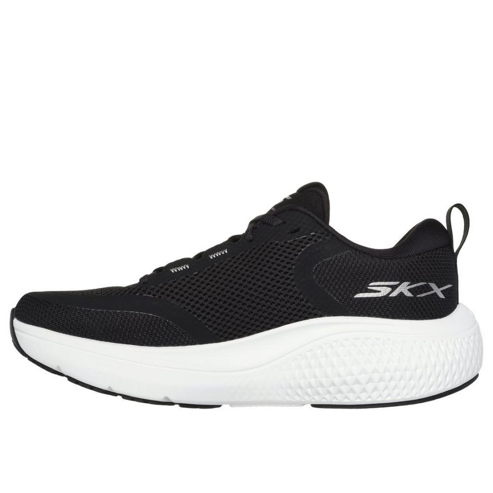 Zapatillas Mujer Go Run Supersonic Max Negro Skechers-4