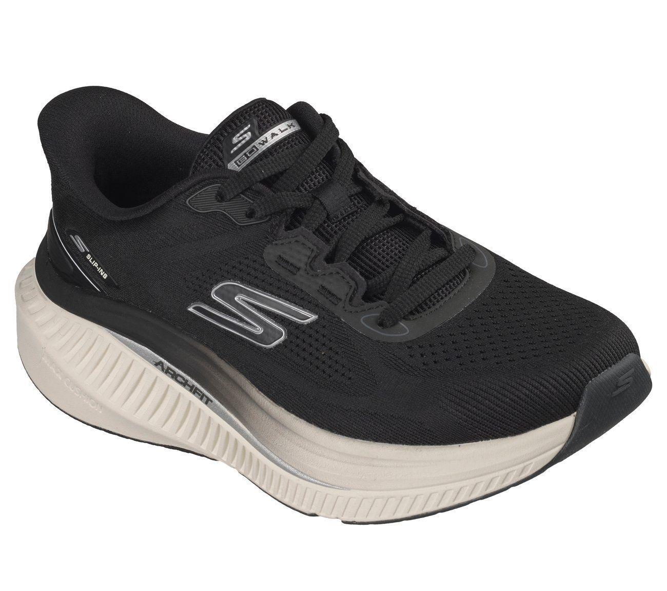 Zapatillas Mujer Skechers Slip-Ins GO Walk MAX Cushioning-3