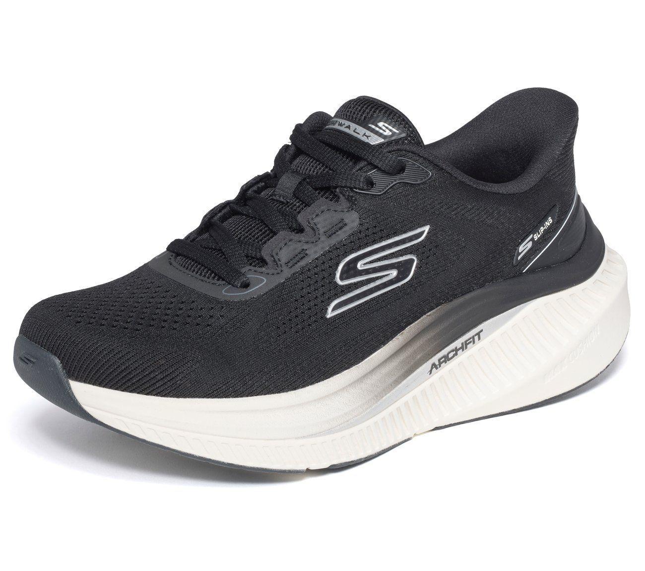 Zapatillas Mujer Skechers Slip-Ins GO Walk MAX Cushioning-4