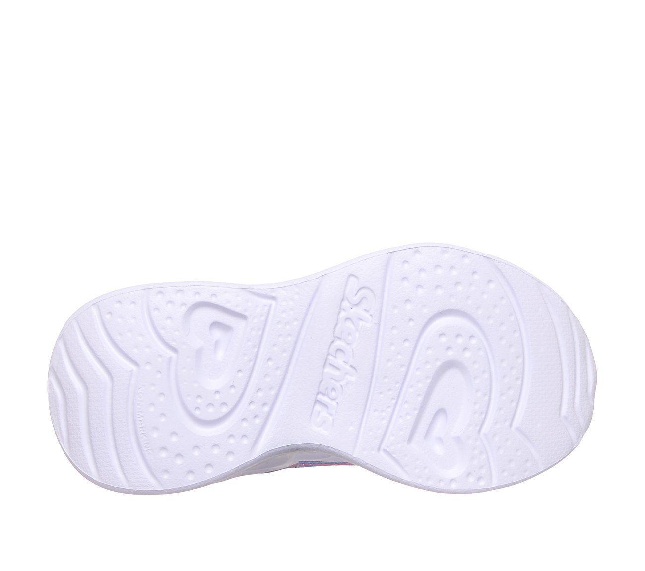 Zapatillas Niña Skechers Heart Lights Bubble Love-2