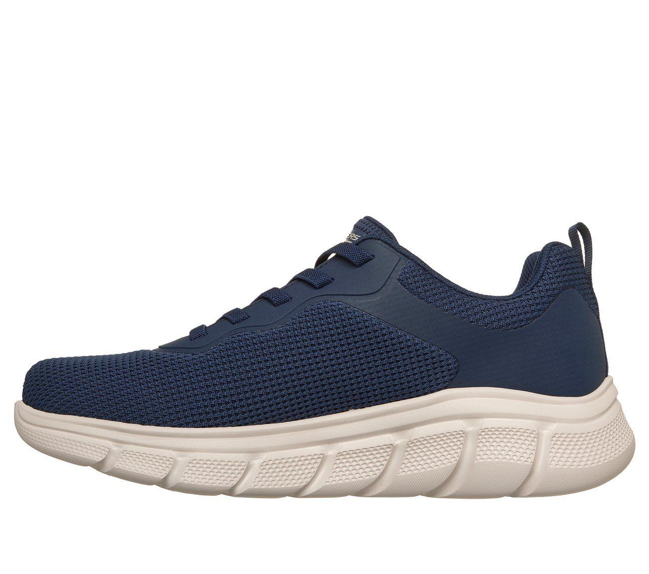 Zapatillas Hombre Bobs B Flex A-Comfort Edge Azul Skechers-5