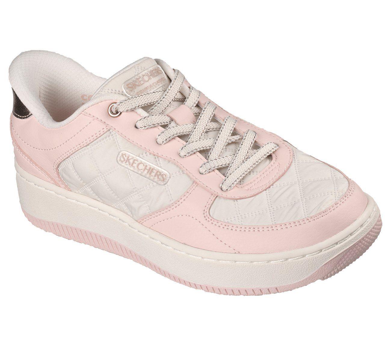 Zapatillas Mujer Slip-ins Sport Court 2.0 DJ Rosado Skechers-3