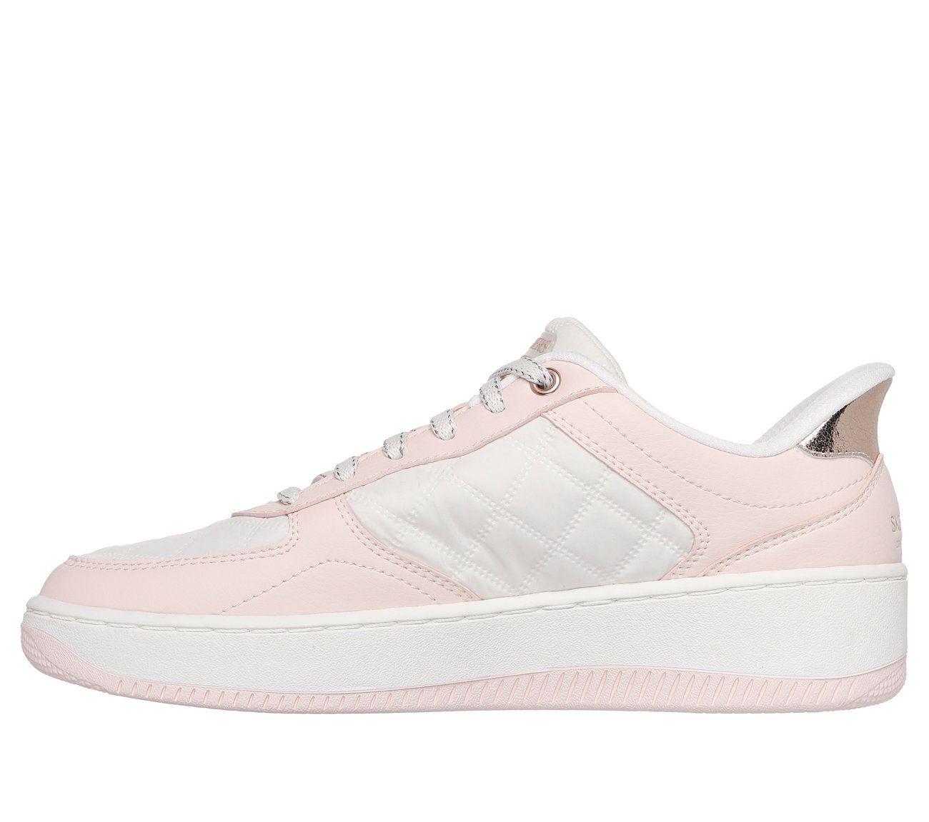 Zapatillas Mujer Slip-ins Sport Court 2.0 DJ Rosado Skechers-4