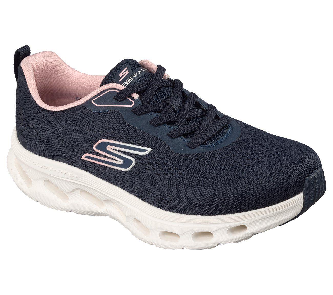 Zapatillas Mujer GoWalk GlideStep2.0 Kristee Azul Skechers-3