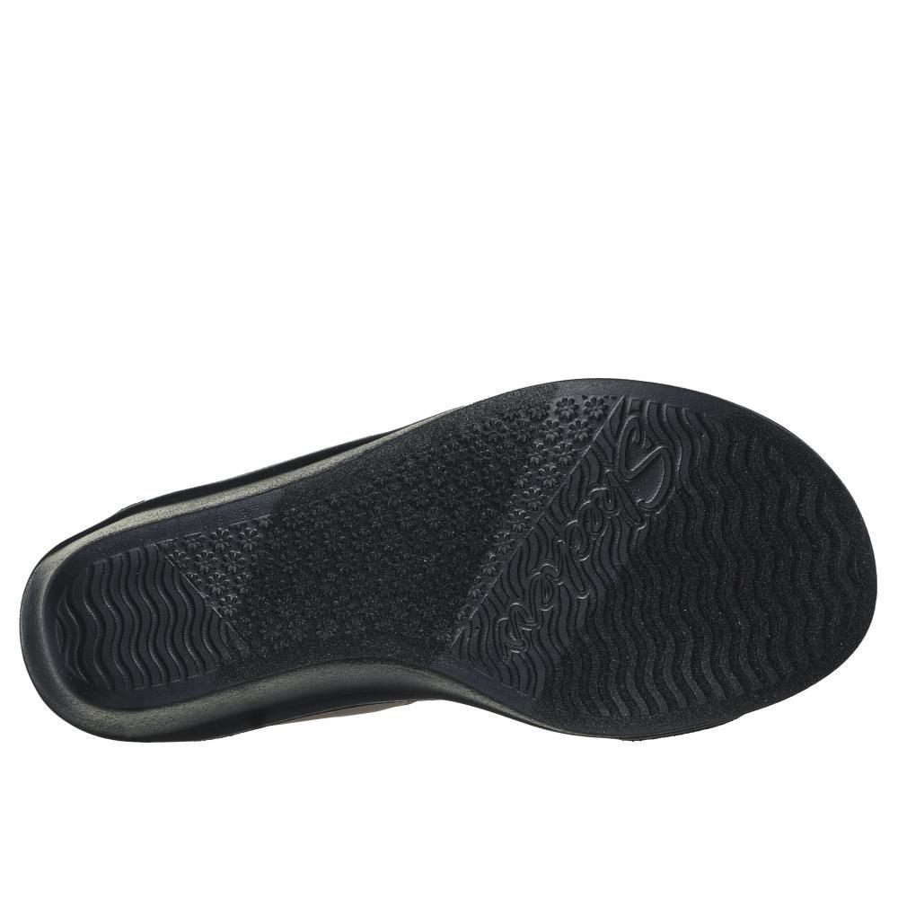 Sandalia Mujer Rumble On New Crush Cafe Skechers-3