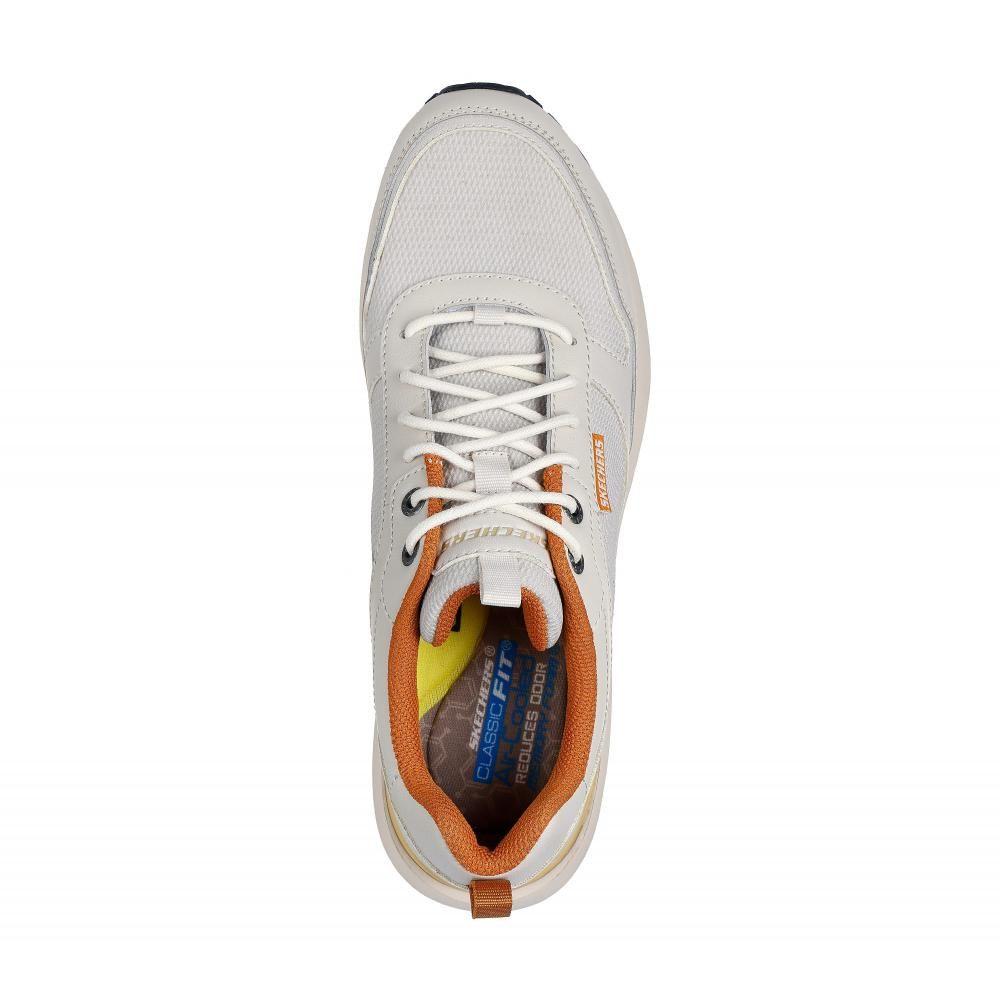 Zapatilla Hombre Sunny Dale Sparda Blanco Skechers-1