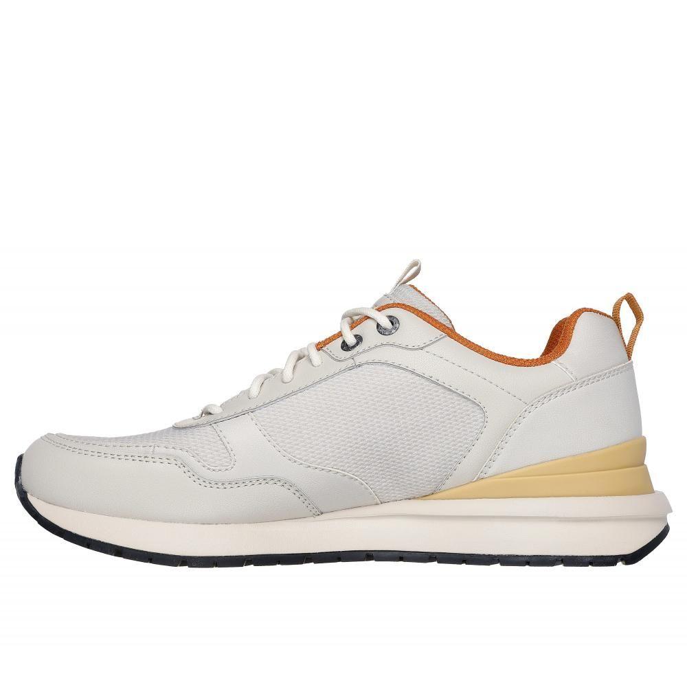 Zapatilla Hombre Sunny Dale Sparda Blanco Skechers-3