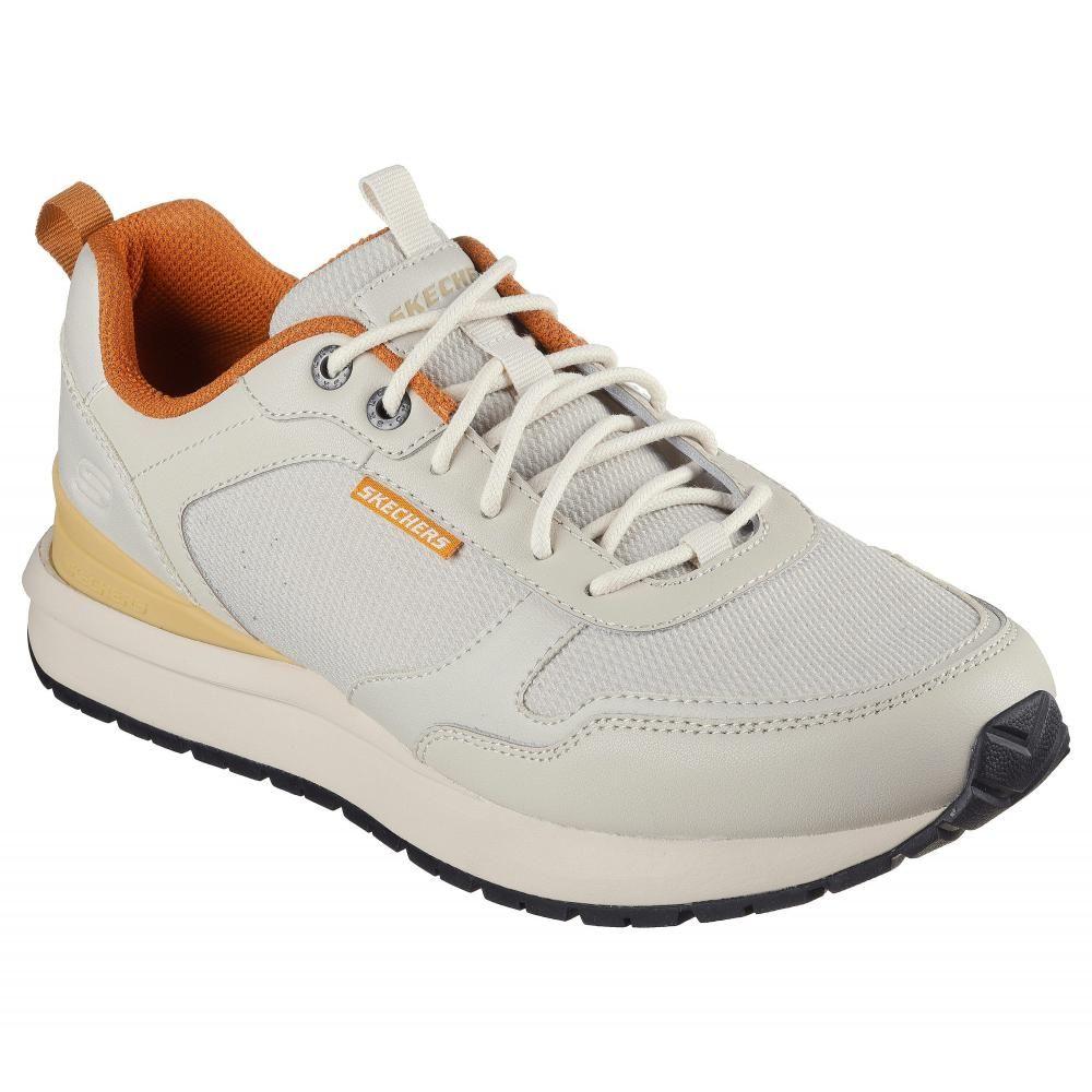 Zapatilla Hombre Sunny Dale Sparda Blanco Skechers-4