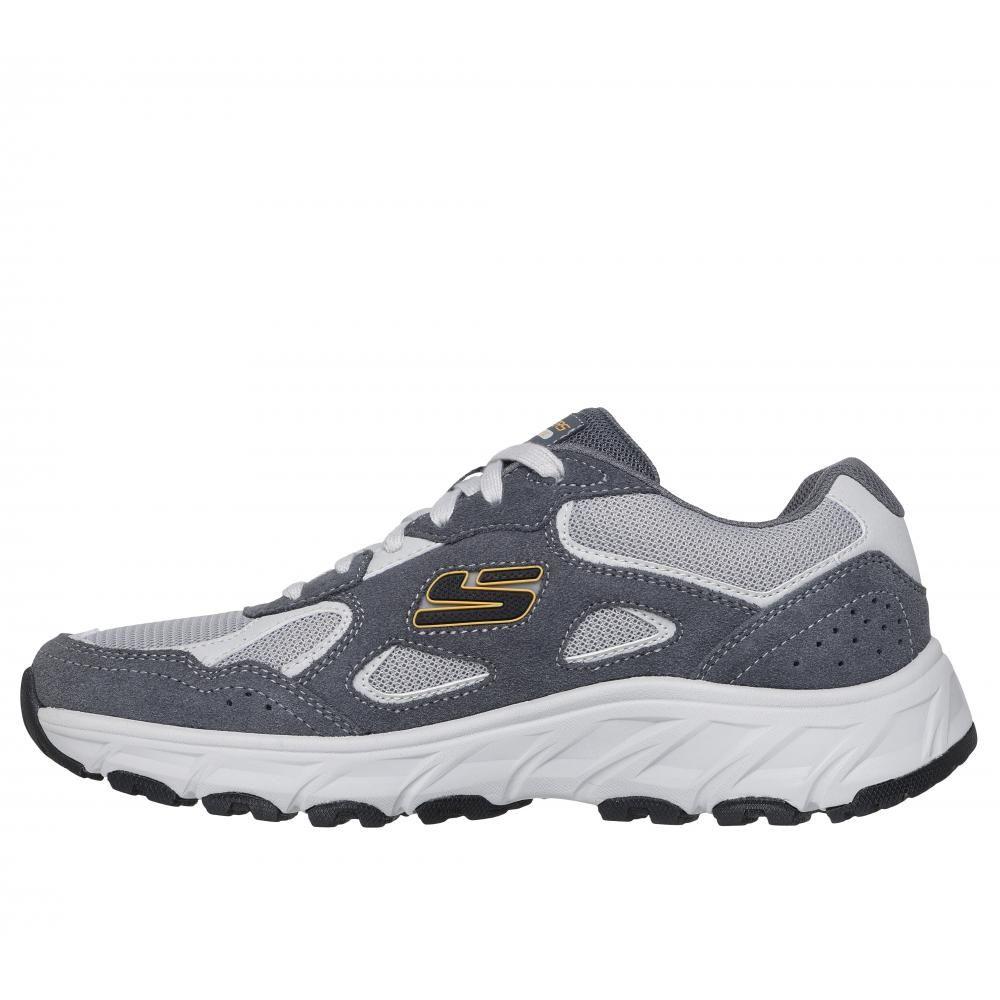 Zapatilla Hombre Hillcrest 2.0 Gris Skechers-3