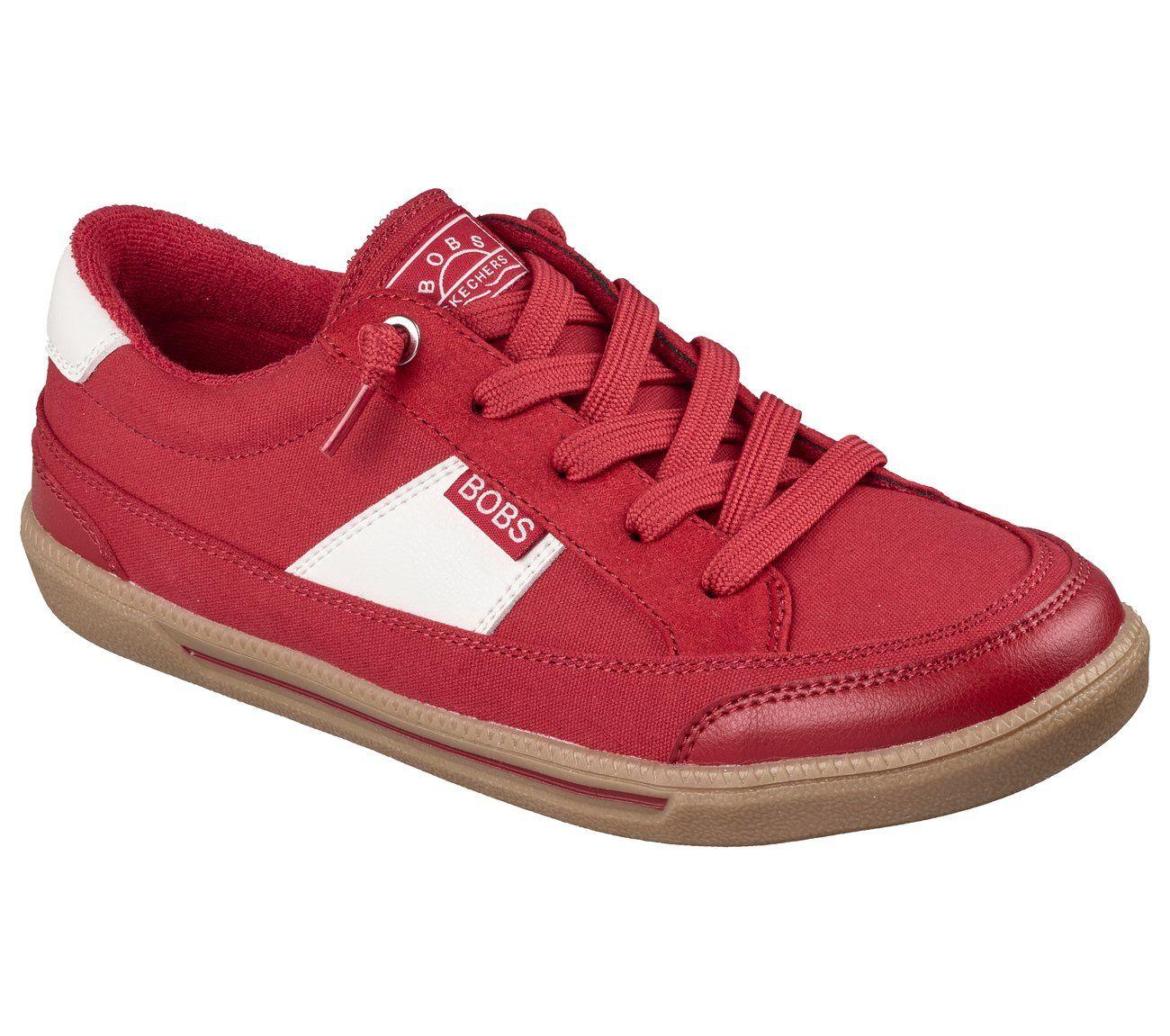 Zapatillas Mujer B Cute 2.0 Low Stride Rojo Skechers-3