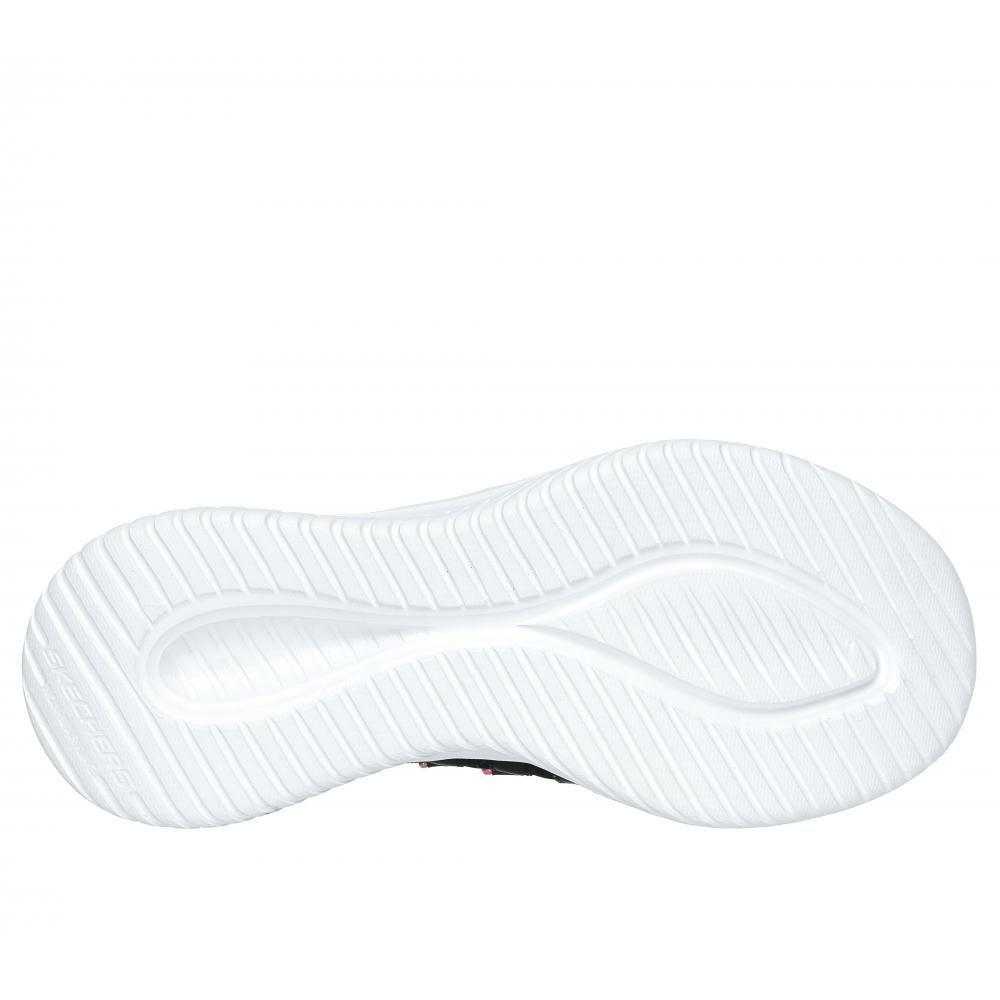 Zapatilla Niña Skechers Slip-ins: Ultra Flex 3.0 Negro-2