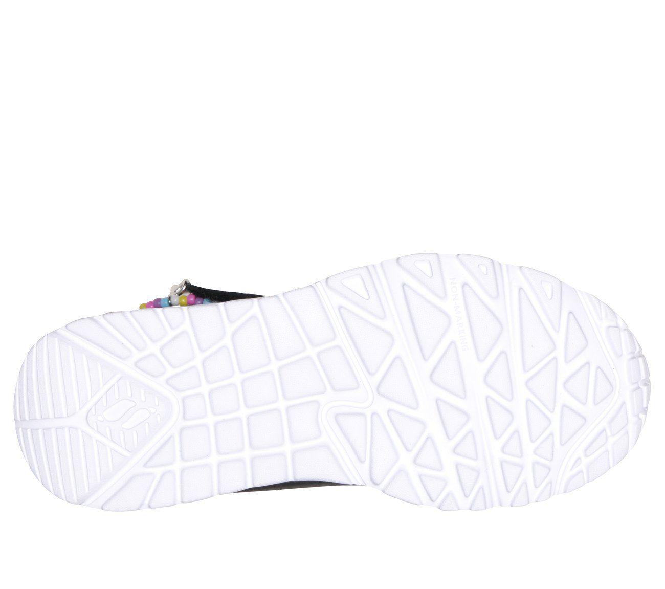 Zapatillas Niña Skechers UNO Lite Charming Style-2