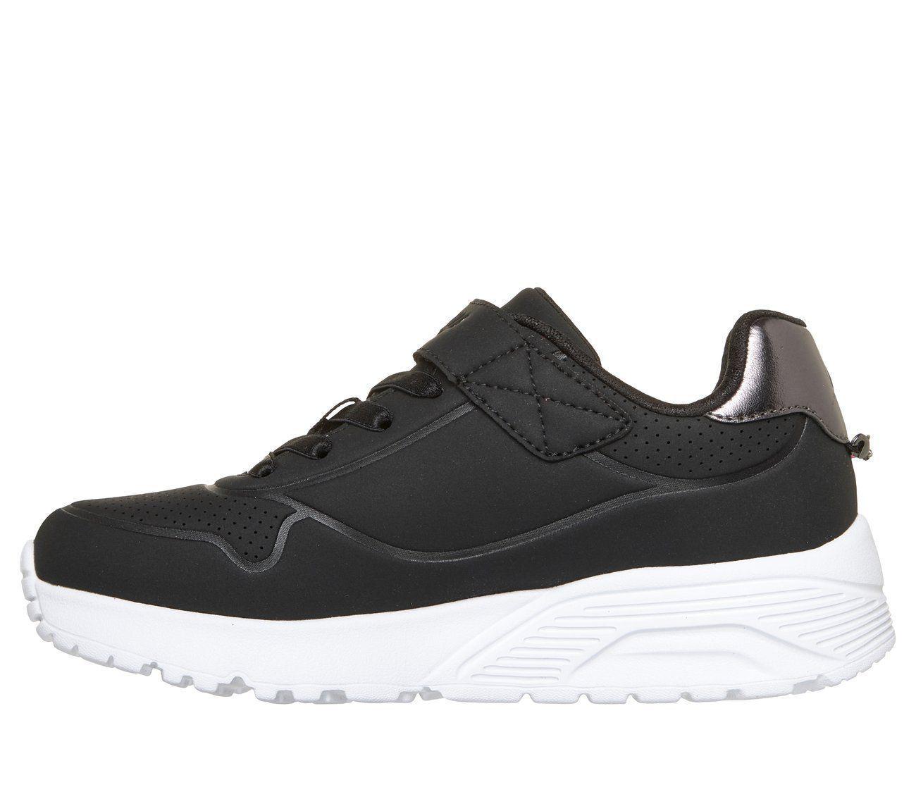 Zapatillas Niña Skechers UNO Lite Charming Style-5