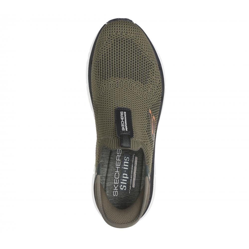 Zapatilla Hombre Skechers Slip-ins: Max Cushioning P Oliva-1