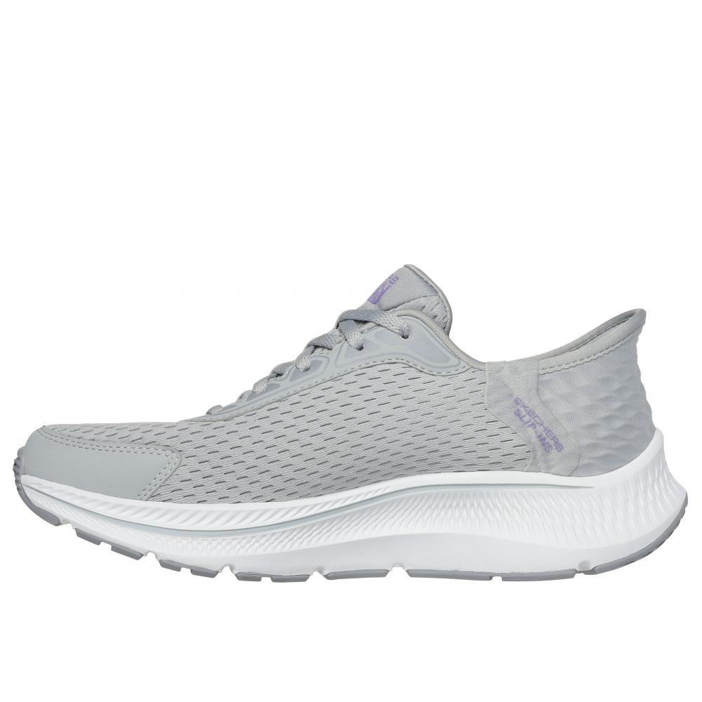 Zapatilla Mujer Skechers Slip-ins: Go Run Consistent Gris-3