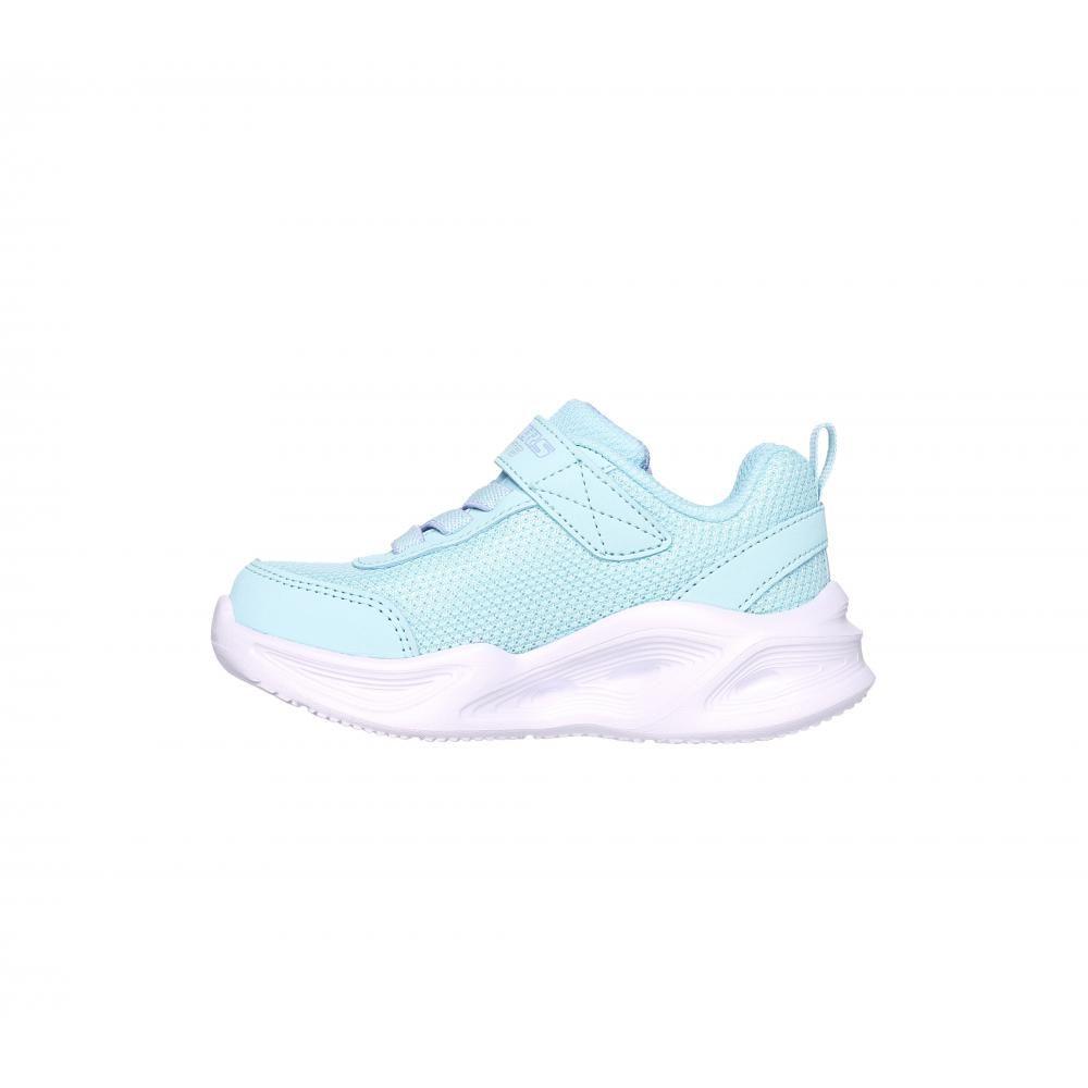 Zapatilla Niña Skechers Sola Glow  Verde Skechers-3
