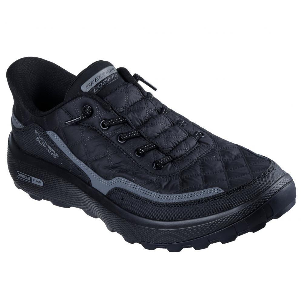 Zapatillas Hombre Slip-ins Urban Explore Negro Skechers-3