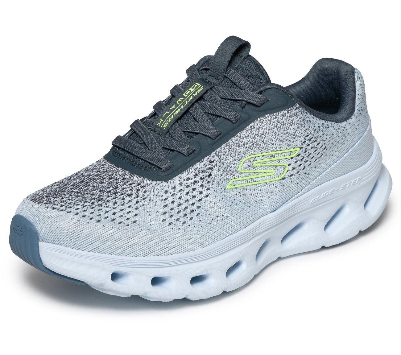 Zapatillas Mujer Go Walk Glide-Step 2.0 Azul claro Skechers-4