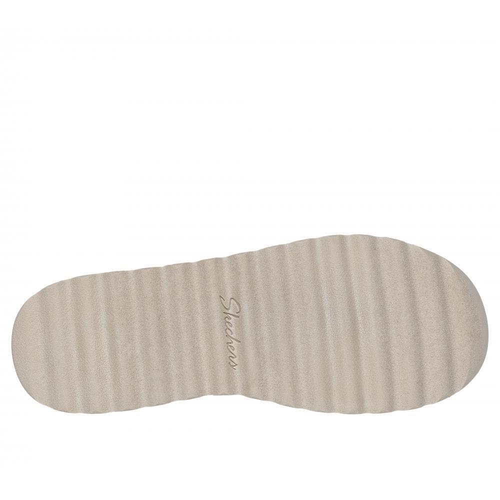 Zapatilla Mujer Cozy Up Café Skechers-2