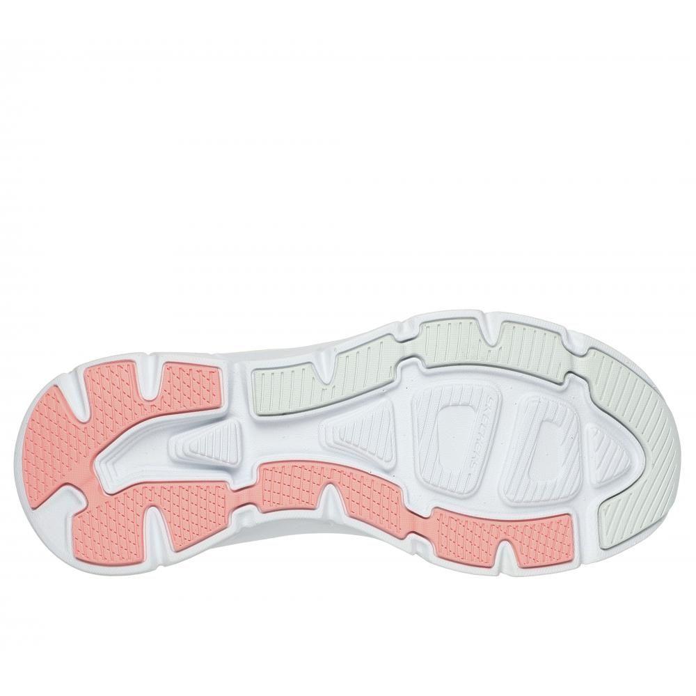 Zapatilla Mujer D'Lux Walker 2.0 Daisy Doll Blanco Skechers-2