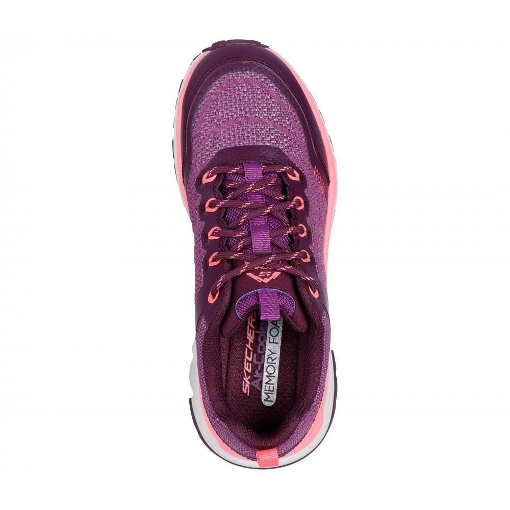 Zapatilla Mujer D'Lux Journey Rosado Skechers-1