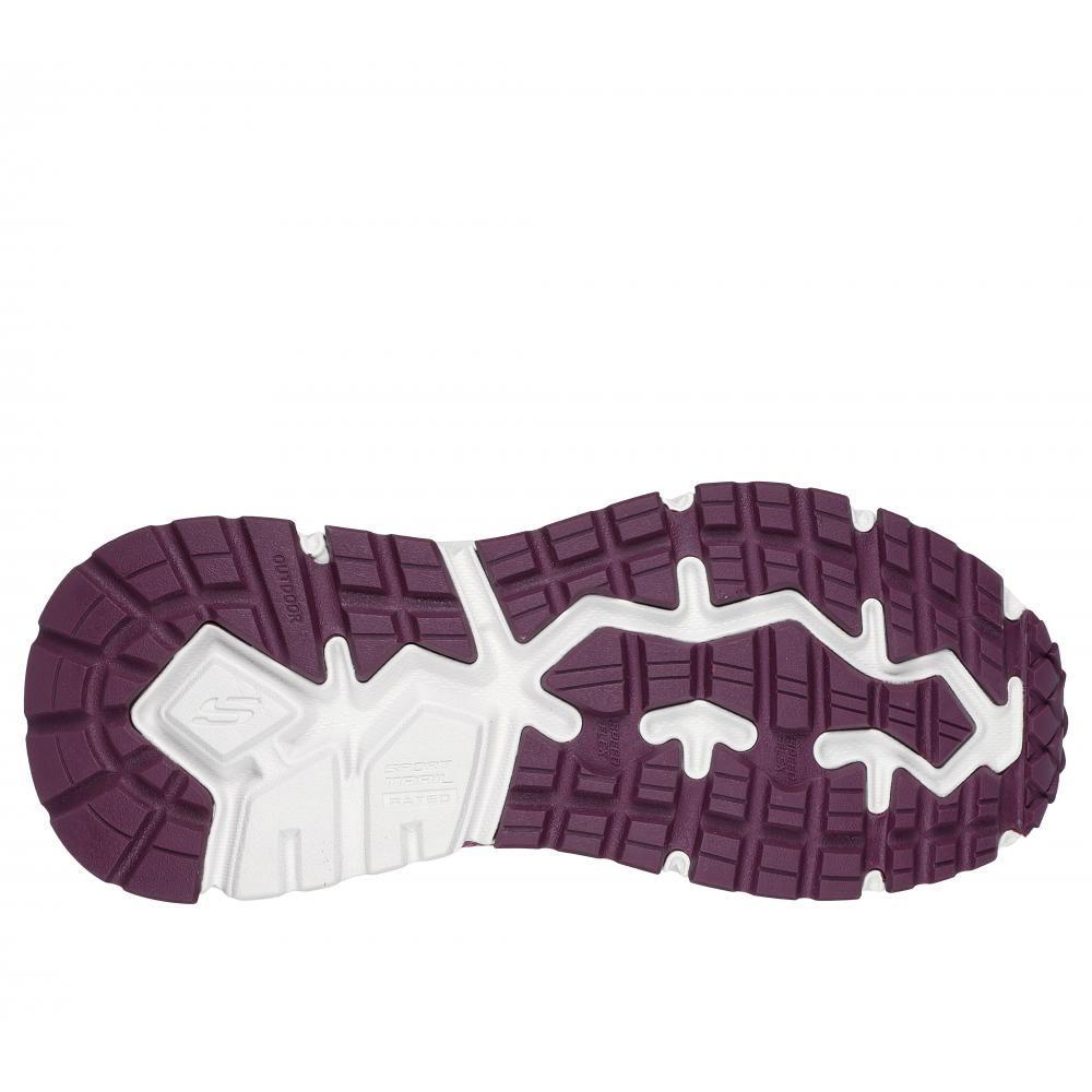 Zapatilla Mujer D'Lux Journey Rosado Skechers-2