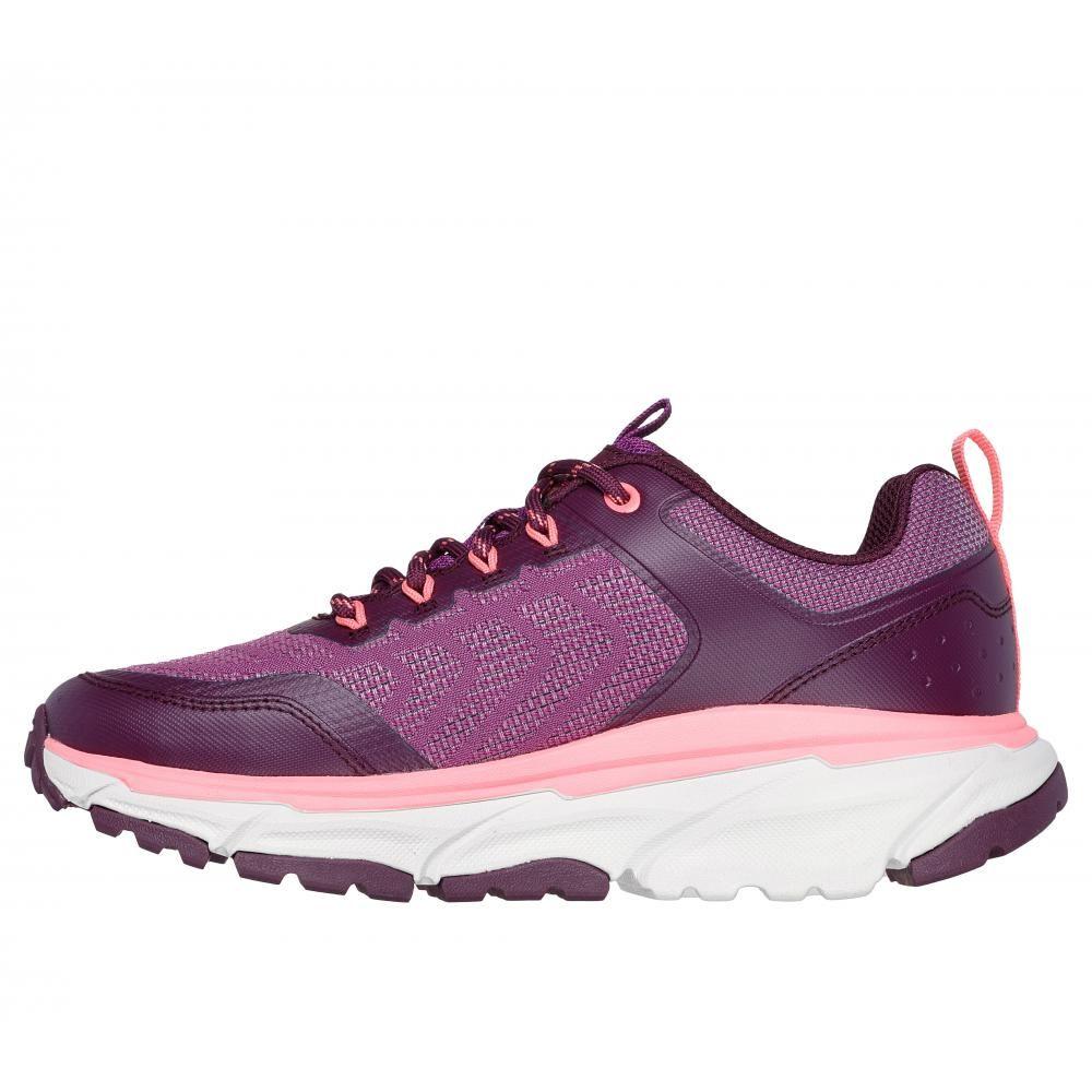 Zapatilla Mujer D'Lux Journey Rosado Skechers-3