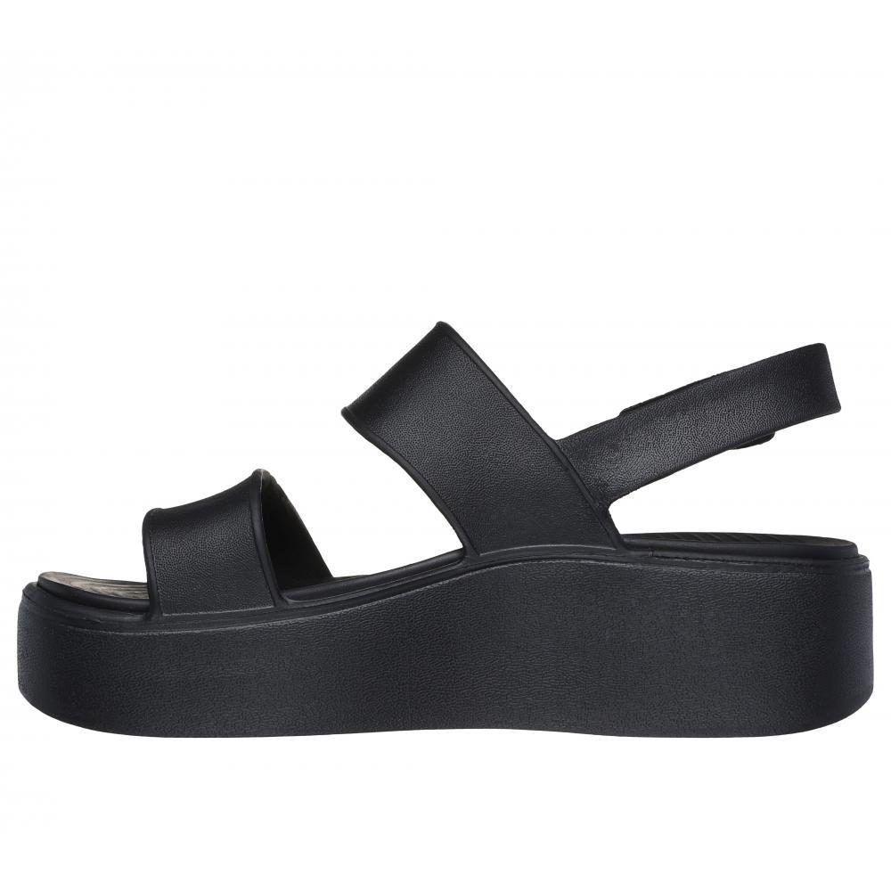 Sandalia Mujer Arch Fit Upbeat Sunrise Negro Skechers-3