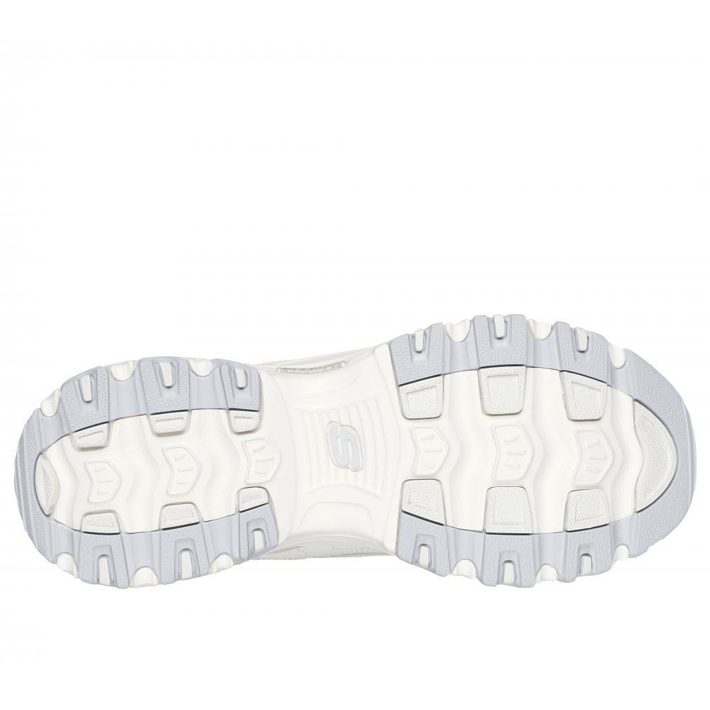 Zapatilla Mujer D'LitesSmooth Nostalgia Beige Skechers-2