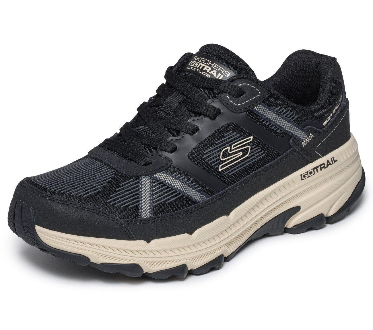 Zapatillas Mujer Skechers GO Run Trail Altitude 2.0 Red Rock-4