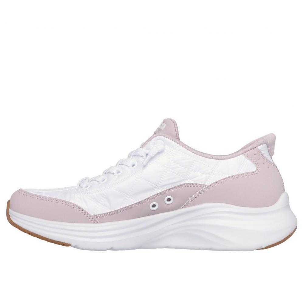 Zapatillas Mujer Slip-ins Contour Foam Morado Skechers-4