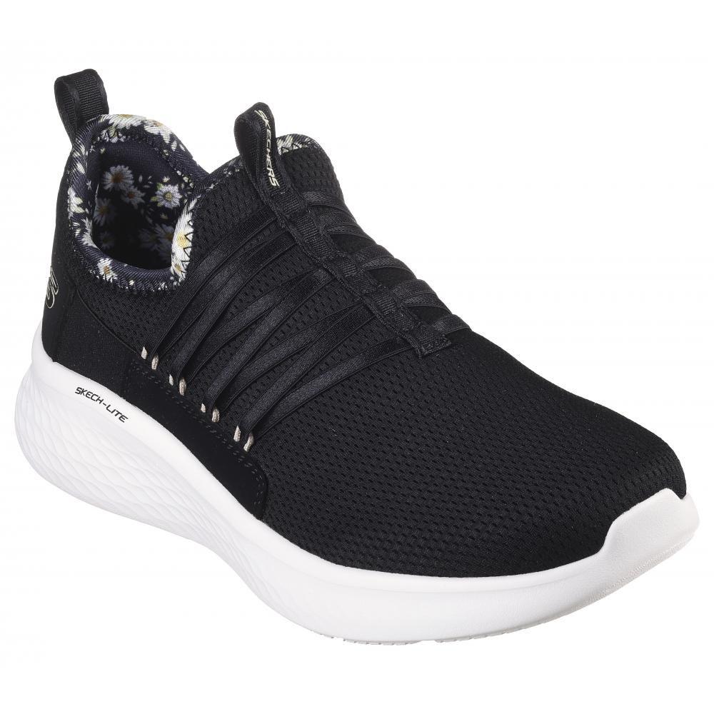 Zapatilla Mujer Skech-Lite Pro Flourishing St Negro Skechers-4