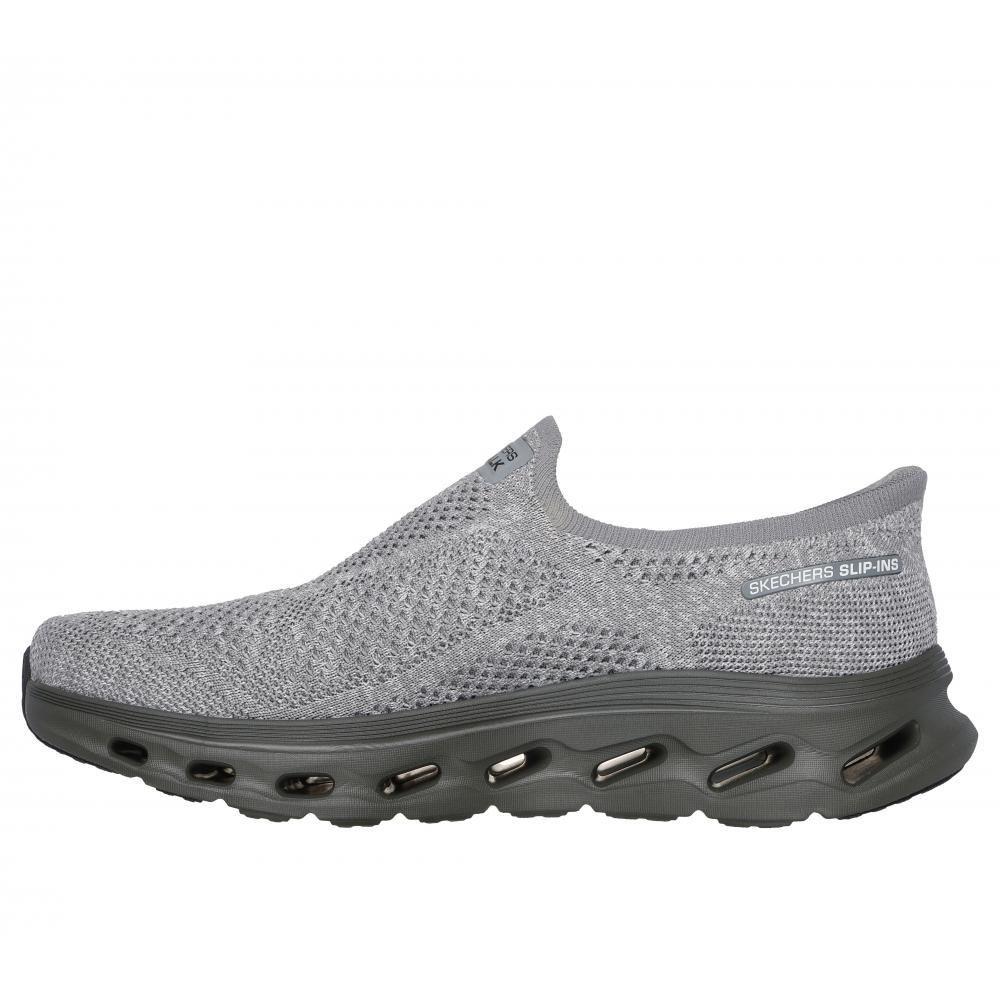 Zapatilla Hombre Skechers Slip-ins: Go Walk Glide Gris-3