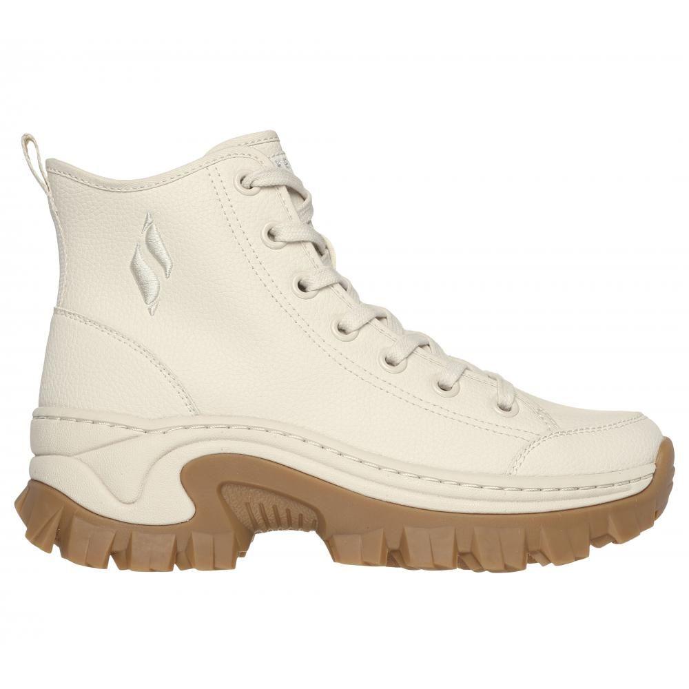 Botín Mujer Hi-Ryze Street Stomper Blanco Skechers-0