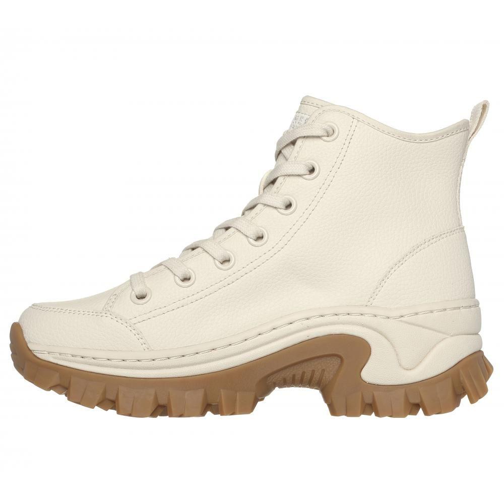 Botín Mujer Hi-Ryze Street Stomper Blanco Skechers-3