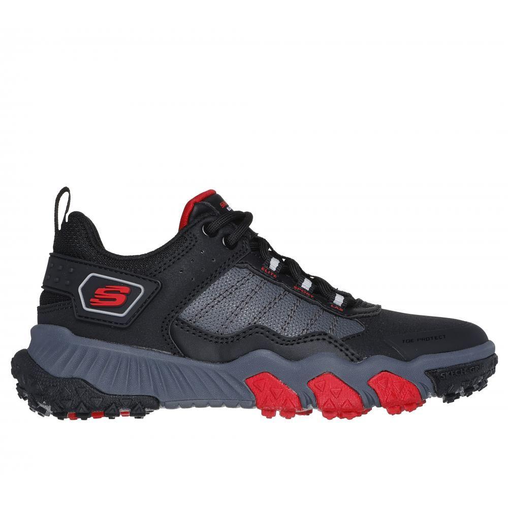 Zapatilla Niño Skechers Elite Sport Field Negro Skechers-0