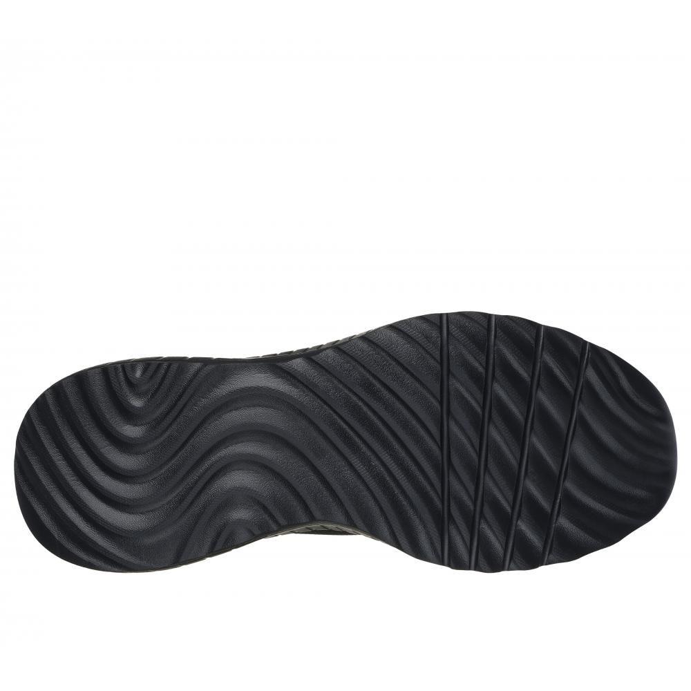 Zapatilla Hombre Skechers Slip-ins: Bobs Squad Chaos DH Negra-2