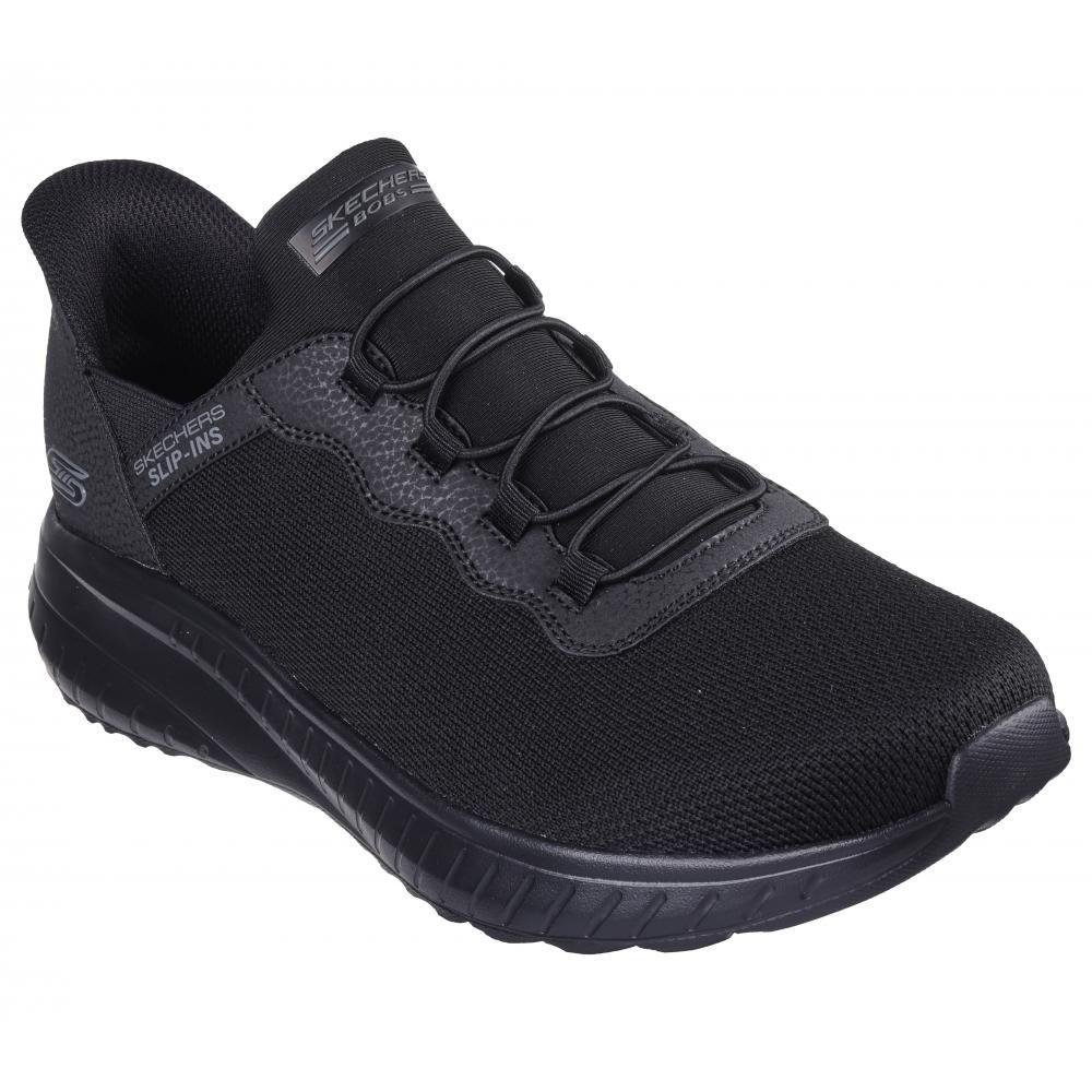 Zapatilla Hombre Skechers Slip-ins: Bobs Squad Chaos DH Negra-4