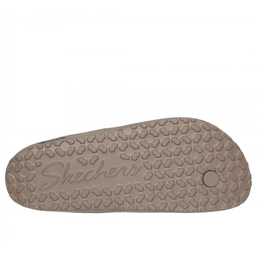 Sandalia Mujer Arch Fit Cali Breeze 2.0 Beige Skechers-2