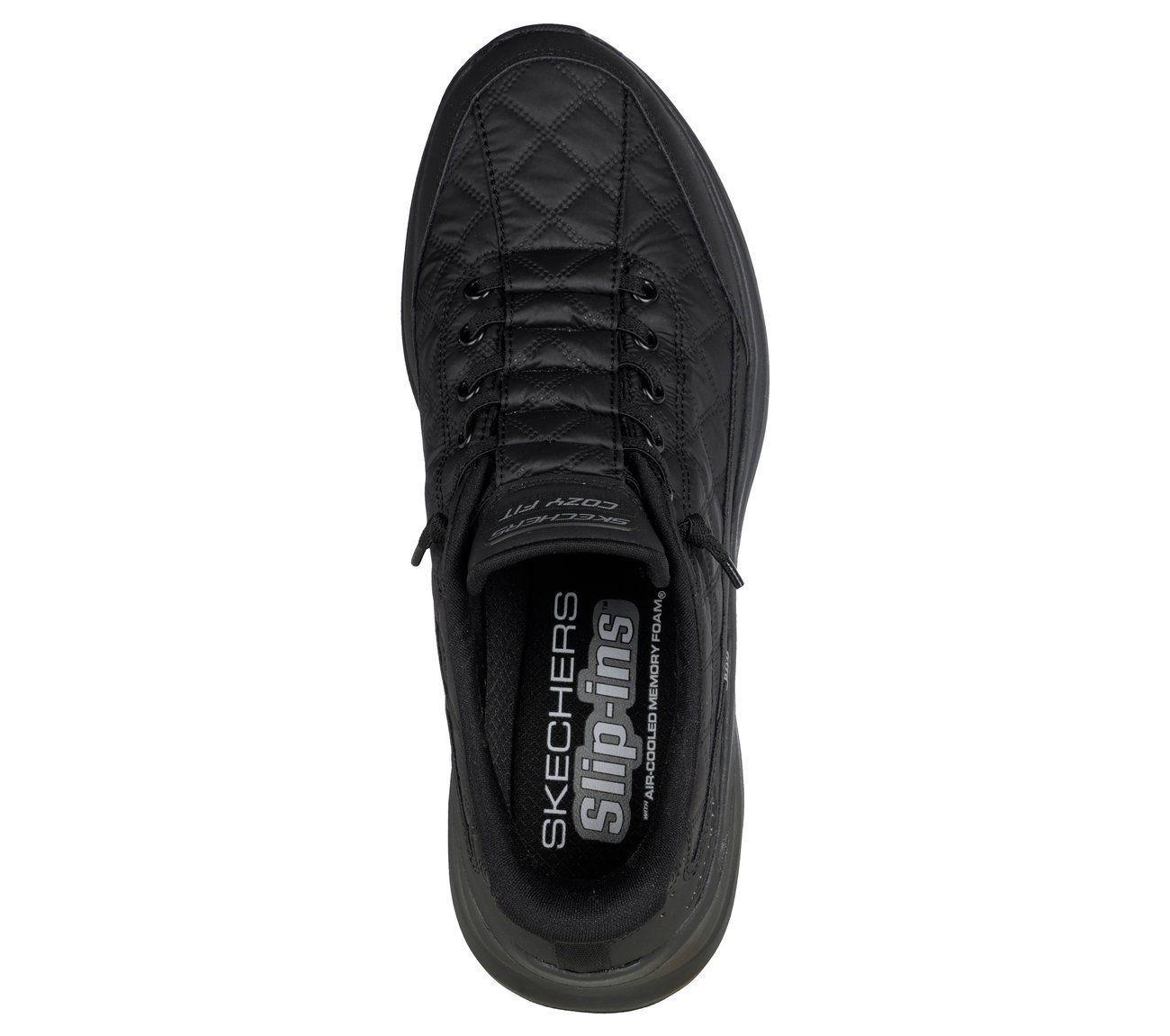 Zapatillas Hombre Skechers Slip-Ins Contour Foam Cozy Fit-1