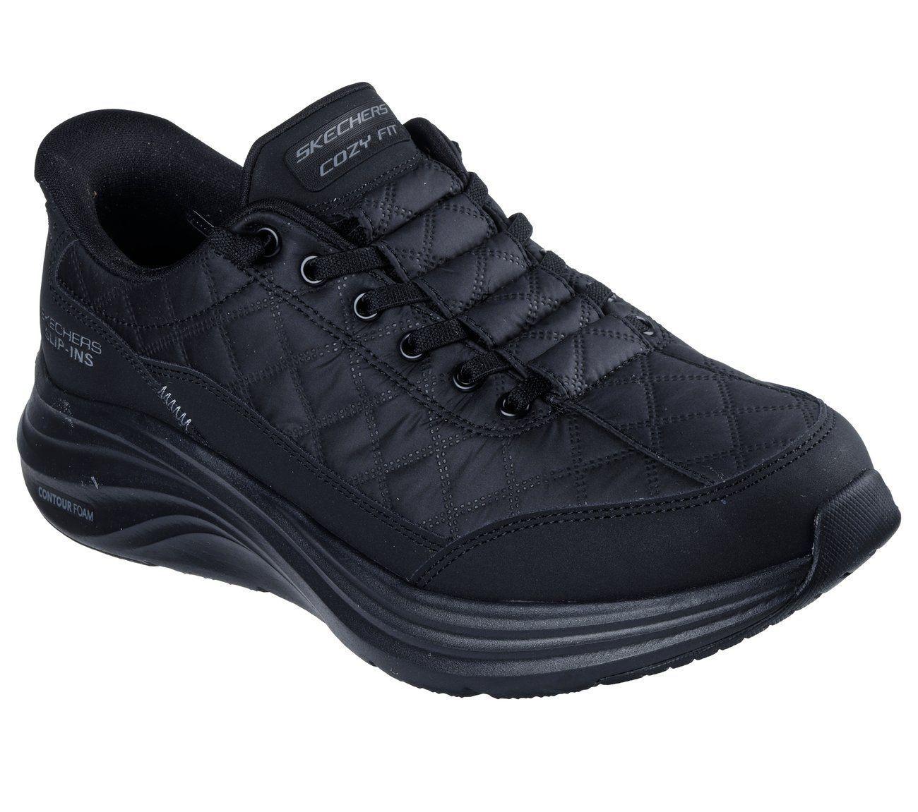Zapatillas Hombre Skechers Slip-Ins Contour Foam Cozy Fit-3