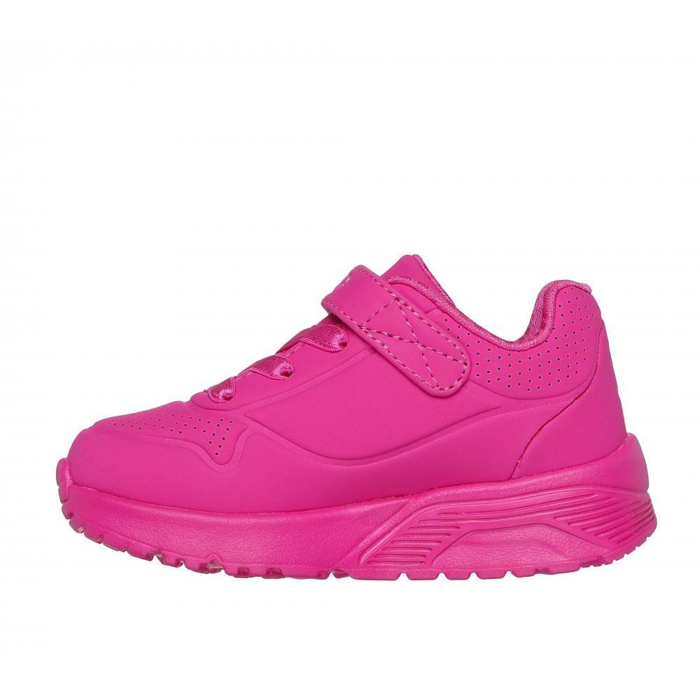 Zapatilla Niña Uno Lite Rosado HP Skechers-3