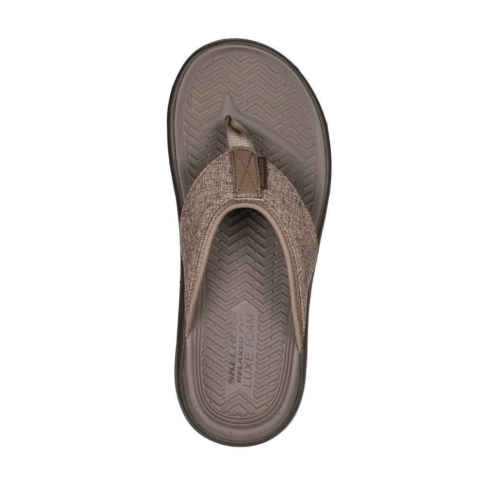 Sandalia Hombre Sargo Playa Bay Cafe Skechers-1
