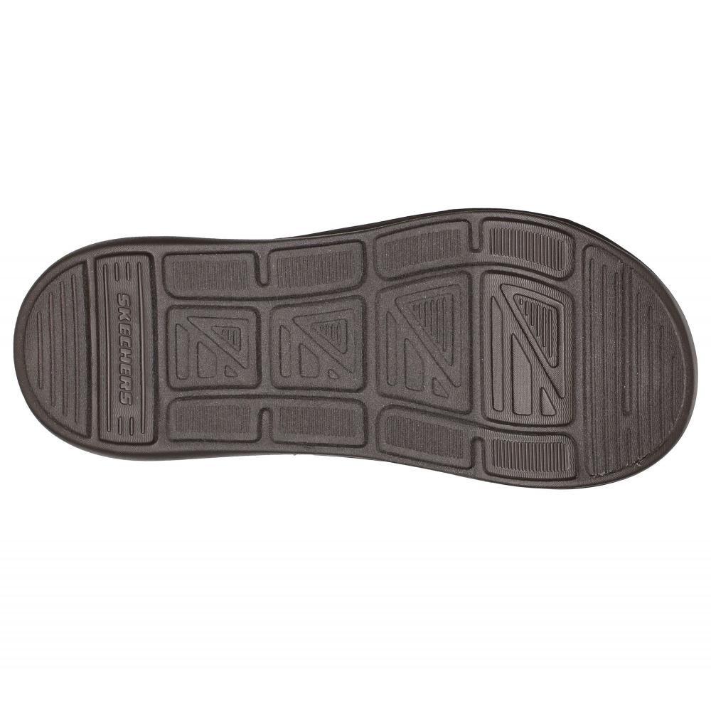 Sandalia Hombre Sargo Playa Bay Cafe Skechers-2
