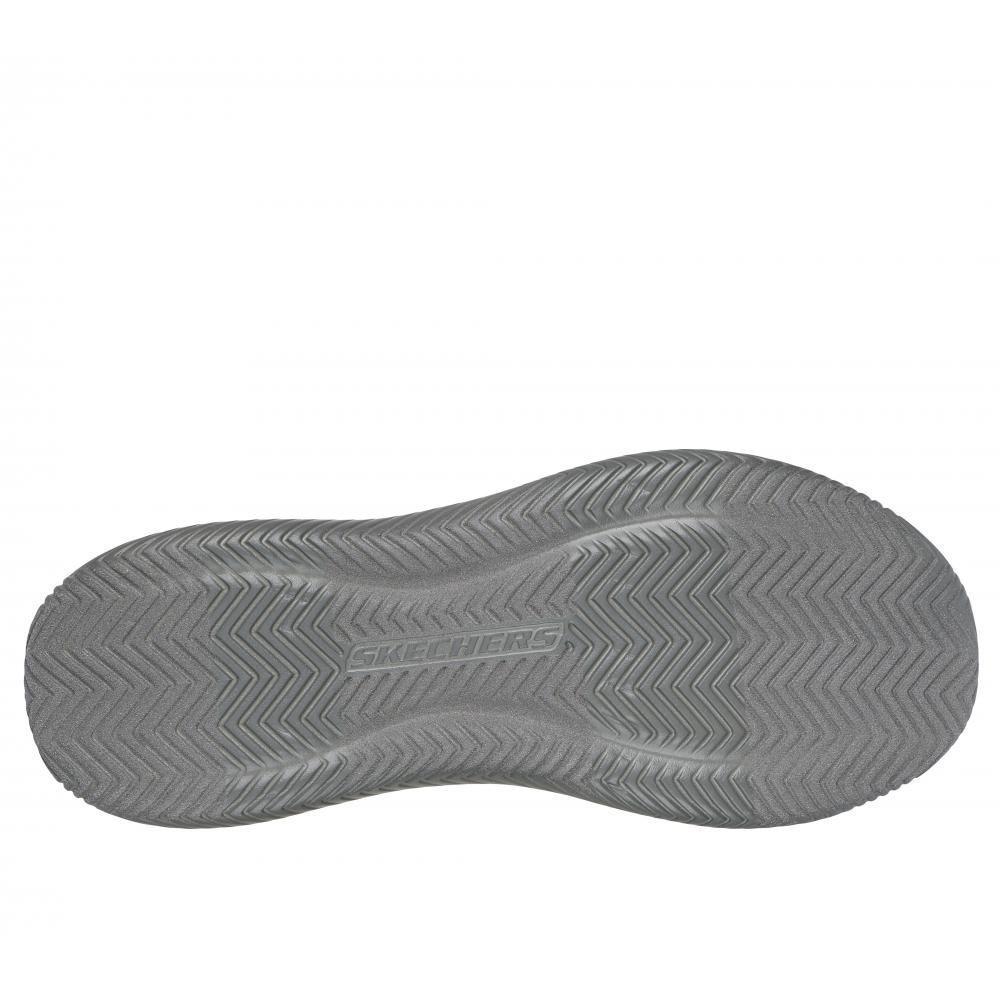 Zapatos Hombre Slipins RelaxedFit HastingRory Negro Skechers-2