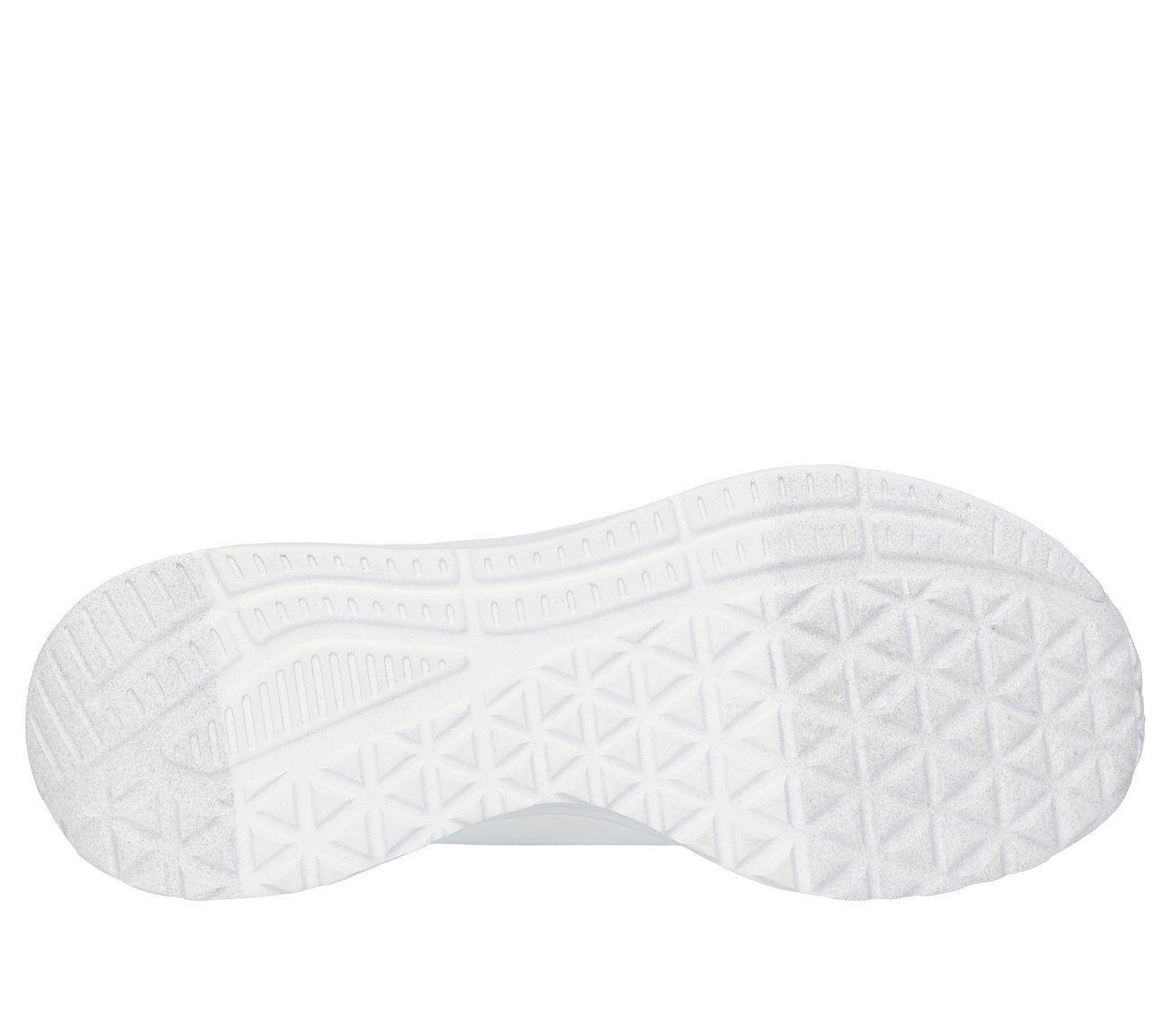 Zapatillas Mujer Uno Lite Shimmer Along Blanco Skechers-1